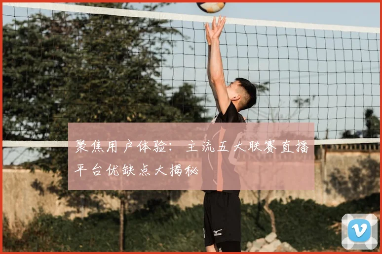 聚焦用户体验：主流五大联赛直播平台优缺点大揭秘